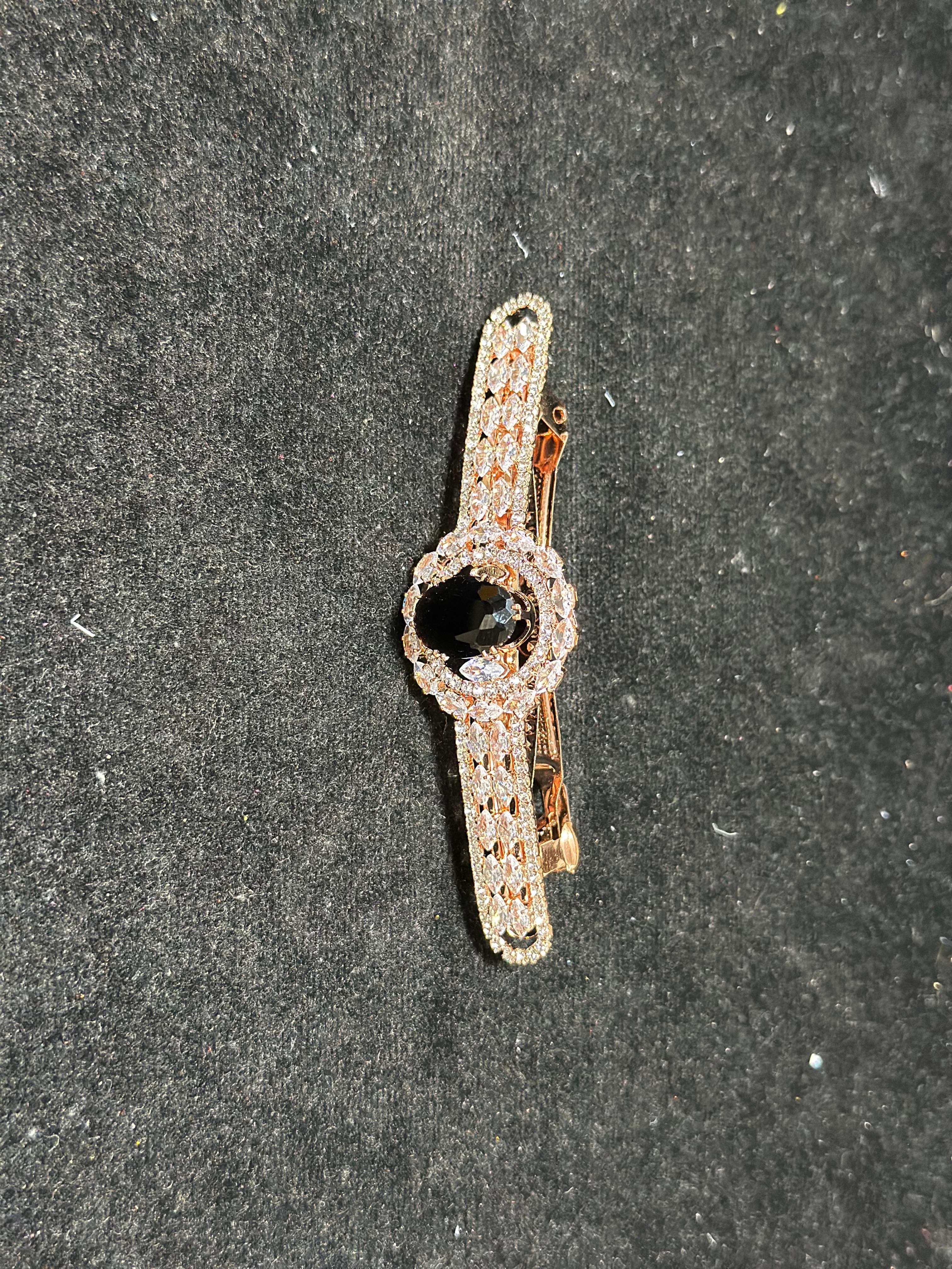 back pin